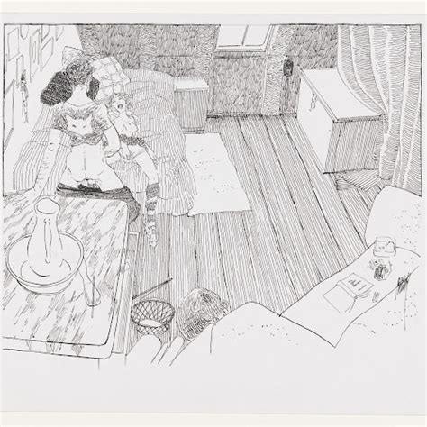 Vrijend stel op bed, Peter van Straaten, 1945